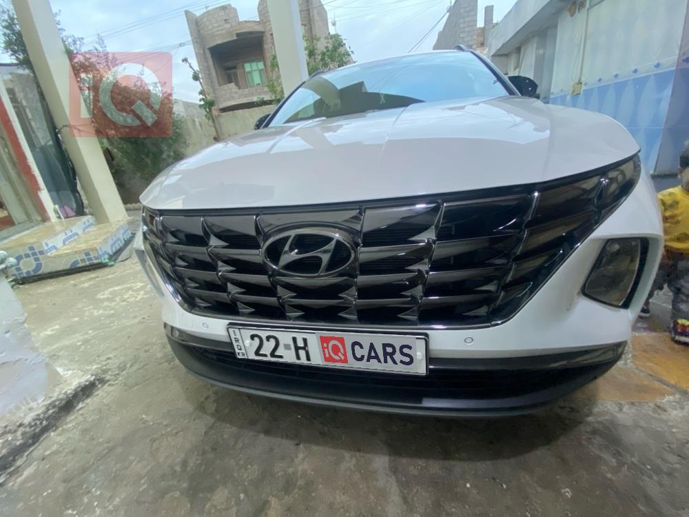 هيونداي توسان